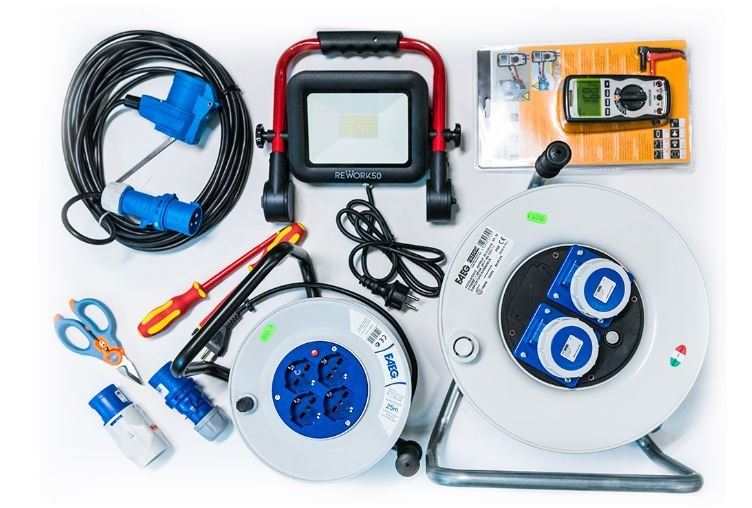 materiale elettico