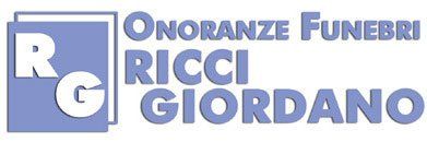 Onoranze funebri RICCI GIORDANO logo