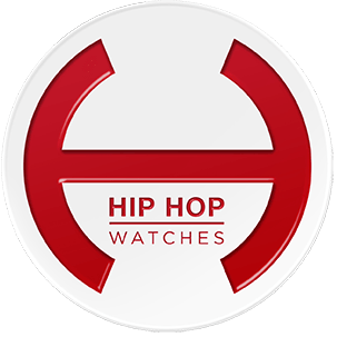 Logo rosso e bianco per