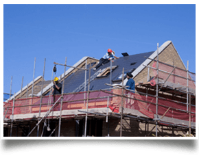 For general builders in South East London call H J Tebbutt and Sons Ltd Building service