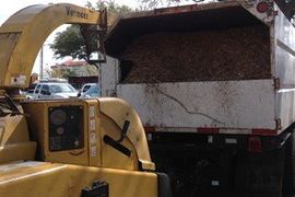 land clearing services in San Marcos, TX