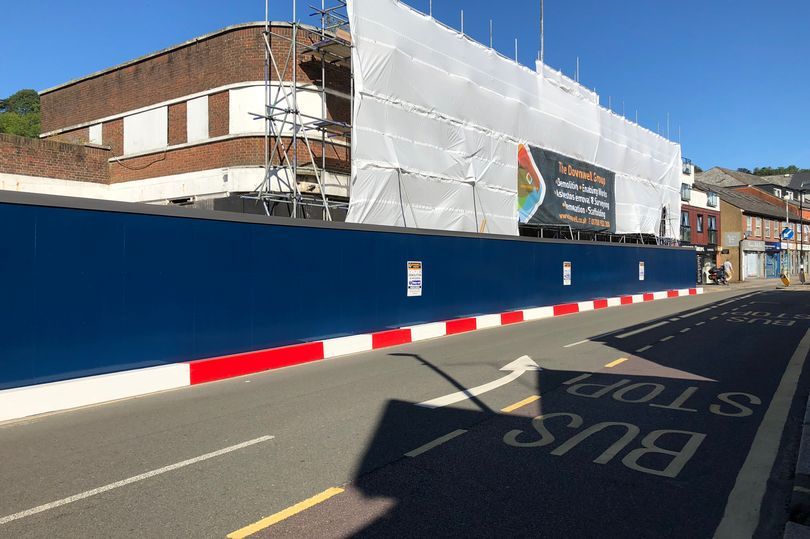 Croydon Road 2