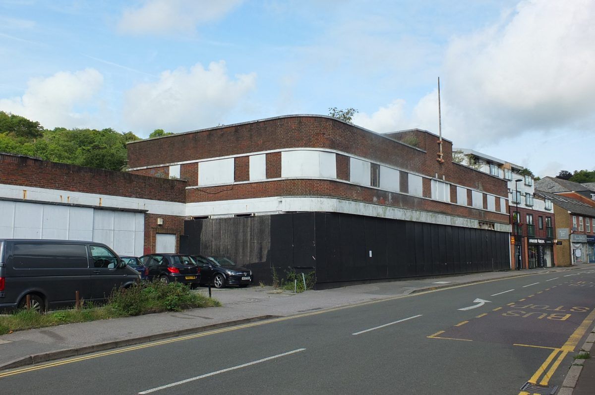 Croydon Road 1