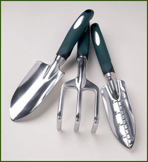  Gardening tools sold at J Rouse and Son