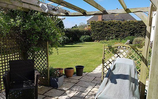 garden pathway