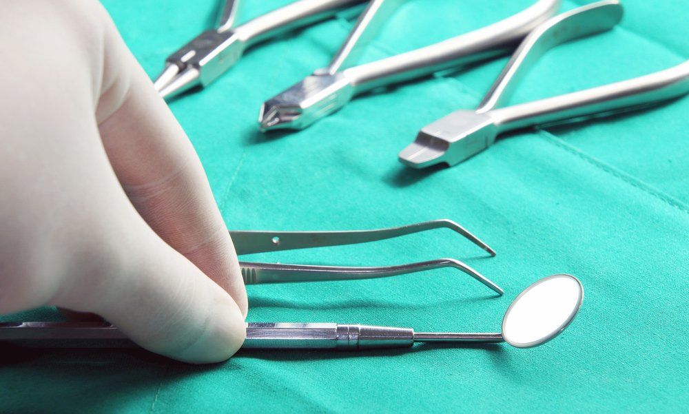 Strumenti del dentista