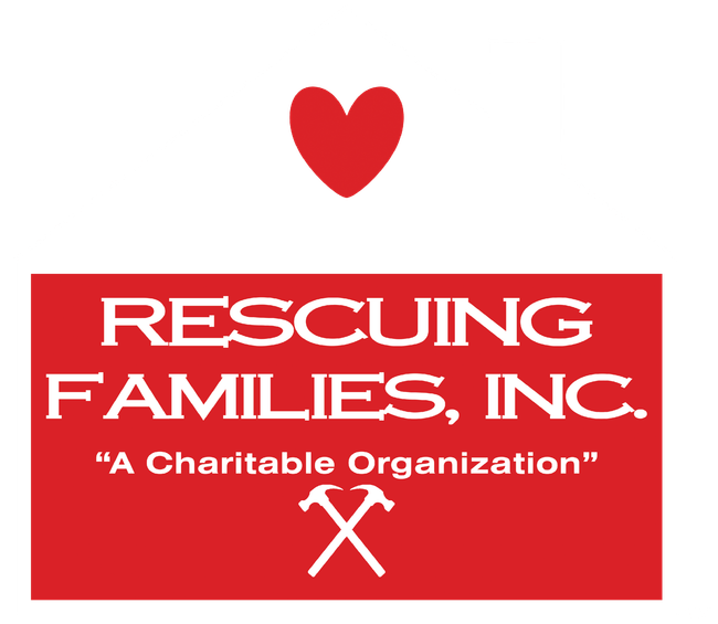 Rescuing Families - Restoring Hope for Families One Home at a Time