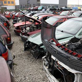 junked cars
