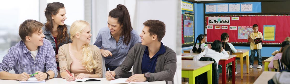 kander speech pathology students smiling kander speech pathology students smiling