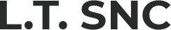 L.T. SNC-LOGO L.T. SNC-LOGO