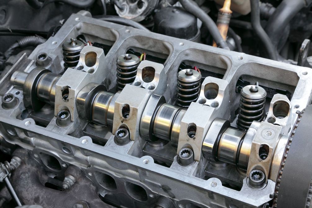 saldatura componente di un motore