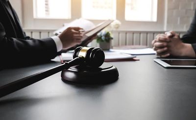 Lawyers Talking to Each Other — Washington, DC — The Law Office of Ferguson Evans Lawyers Talking to Each Other — Washington, DC — The Law Office of Ferguson Evans