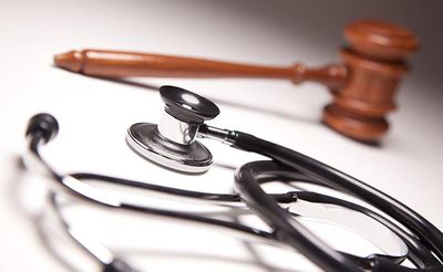Stethoscope and Gavel — Washington, DC — The Law Office of Ferguson Evans Stethoscope and Gavel — Washington, DC — The Law Office of Ferguson Evans