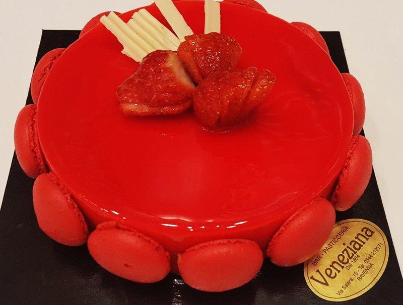 Torta personalizzata