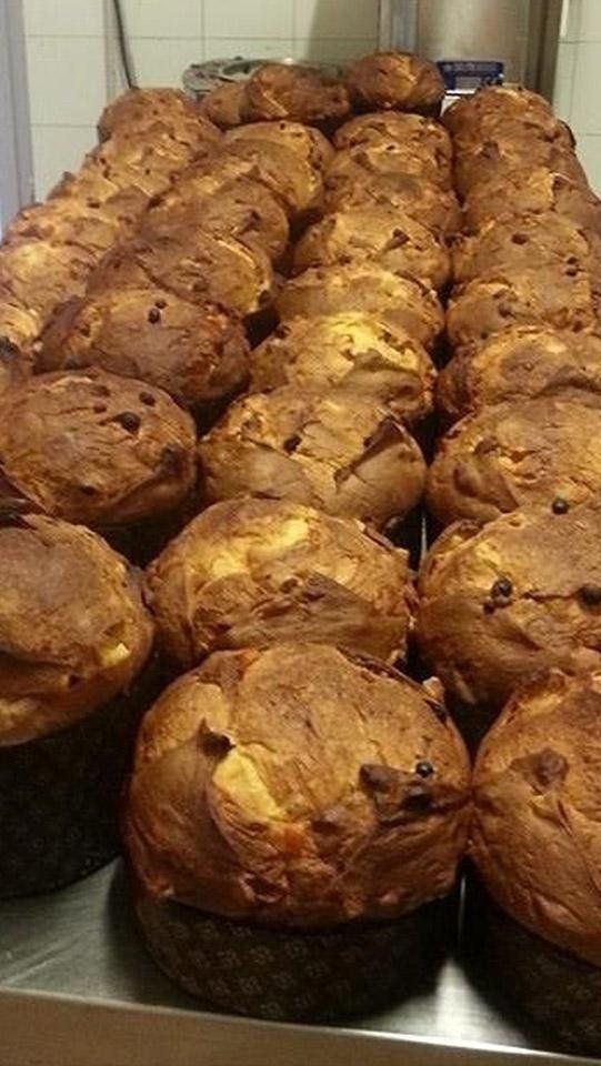 Panettoni artigianali
