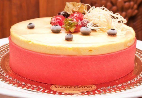 Torta personalizzata