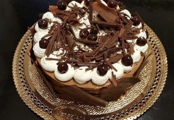 Torta personalizzata