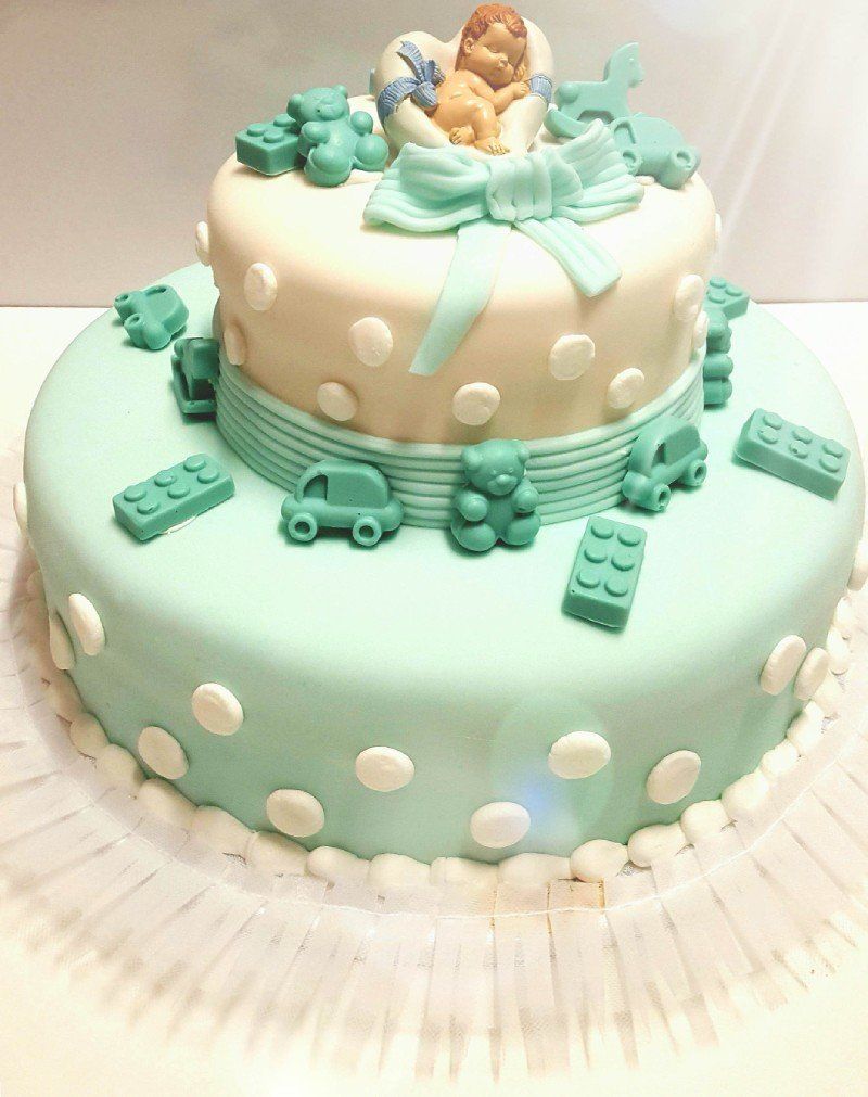 Cake design