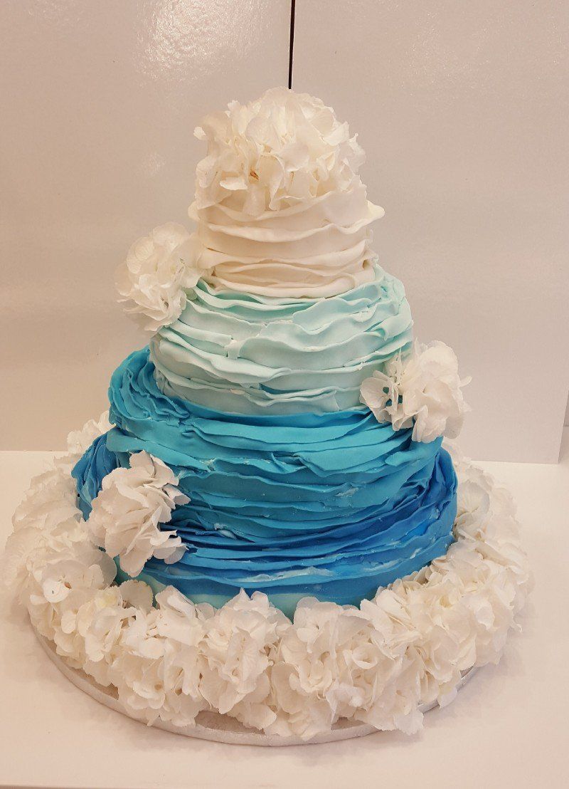 Cake design