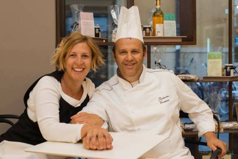 Titolari della pasticceria