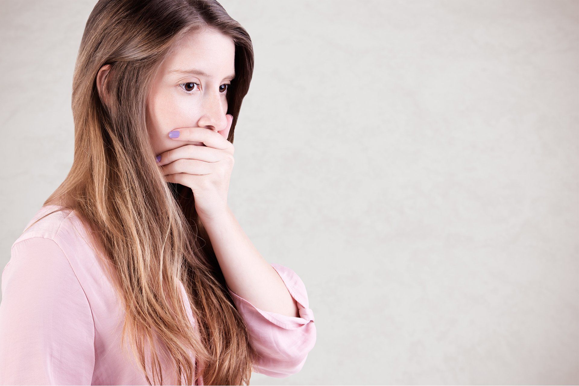 Gentle Touch Family Dentistry - Bad Breath