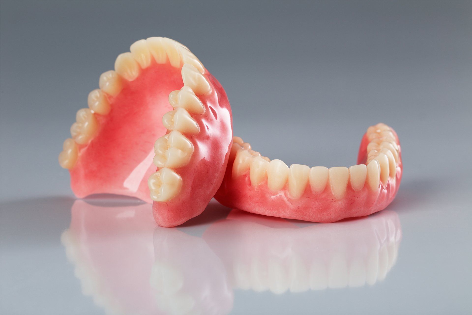 Gentle Touch Family Dentistry - Partials & Dentures