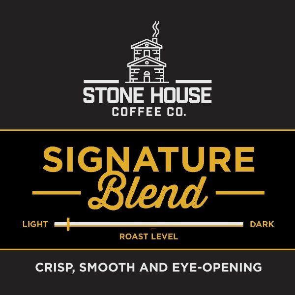Stone House Coffee Co. Signature Blend