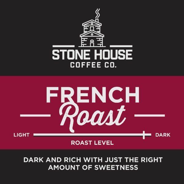 Stone House Coffee Co. French Roast