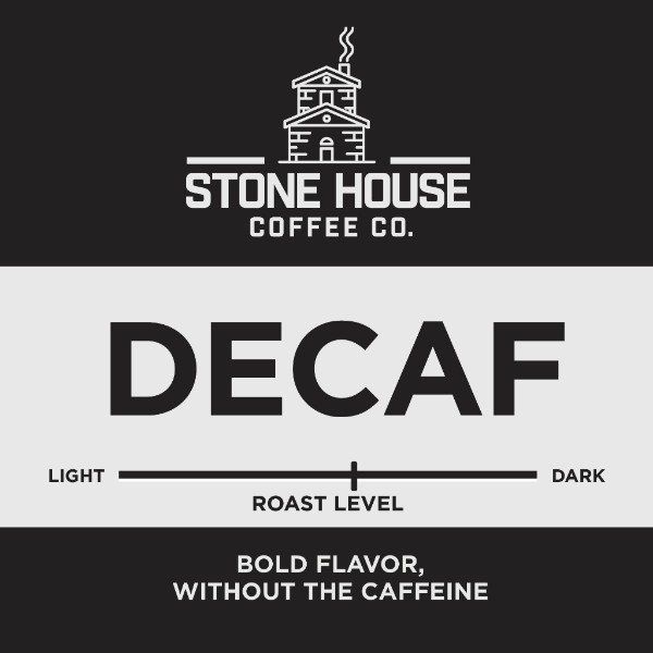 Stone House Coffee Co. Decaf