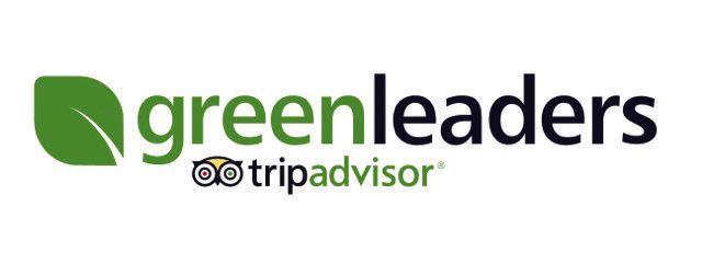 Trip Advisor greenleaders logo