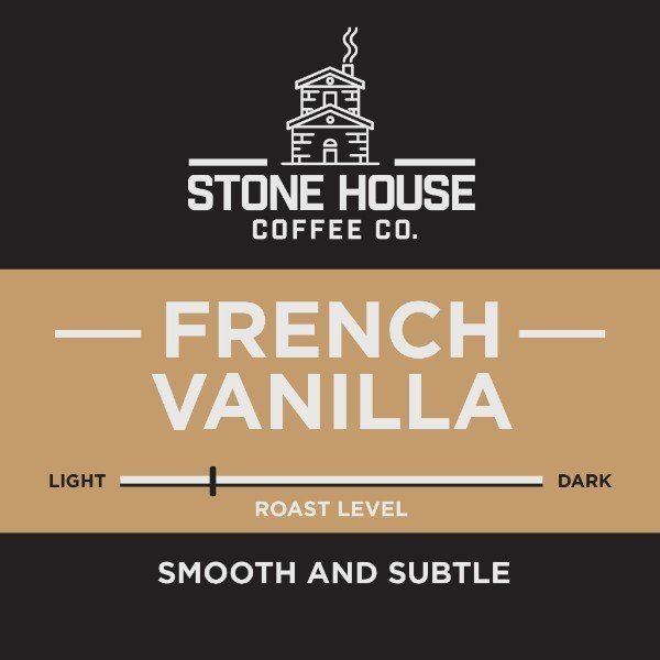 Stone House Coffee Co. French Vanilla
