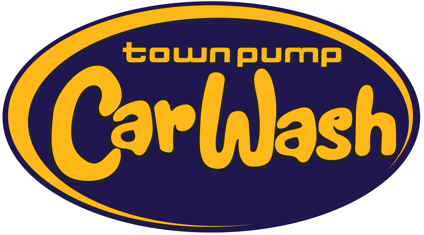 OLD Town Pump Car Wash logo
