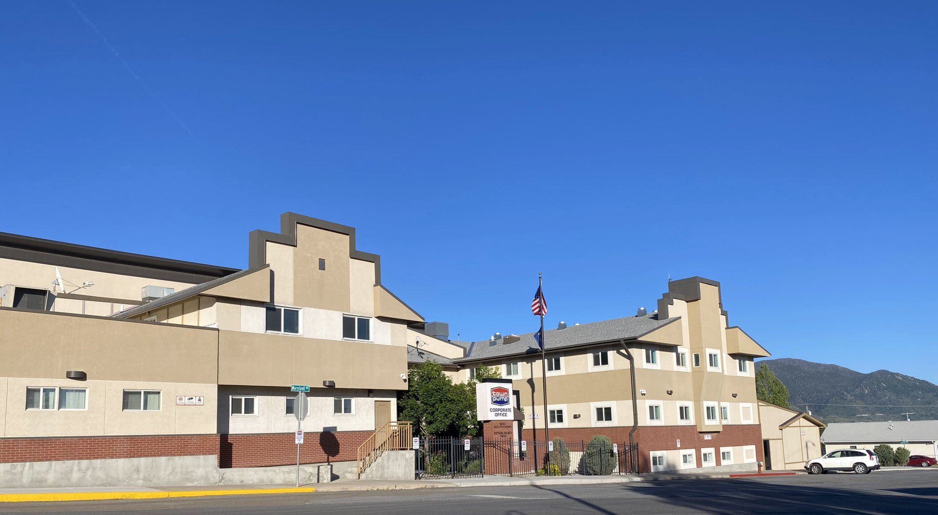 Photo of Town Pump Corporate office exterior