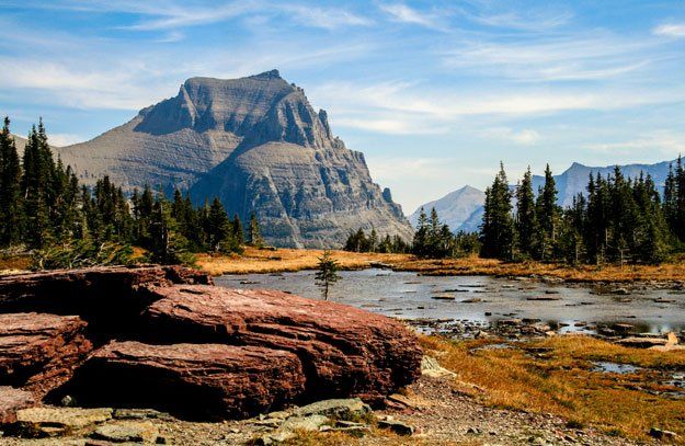 stunning photo of Montana Outdoors