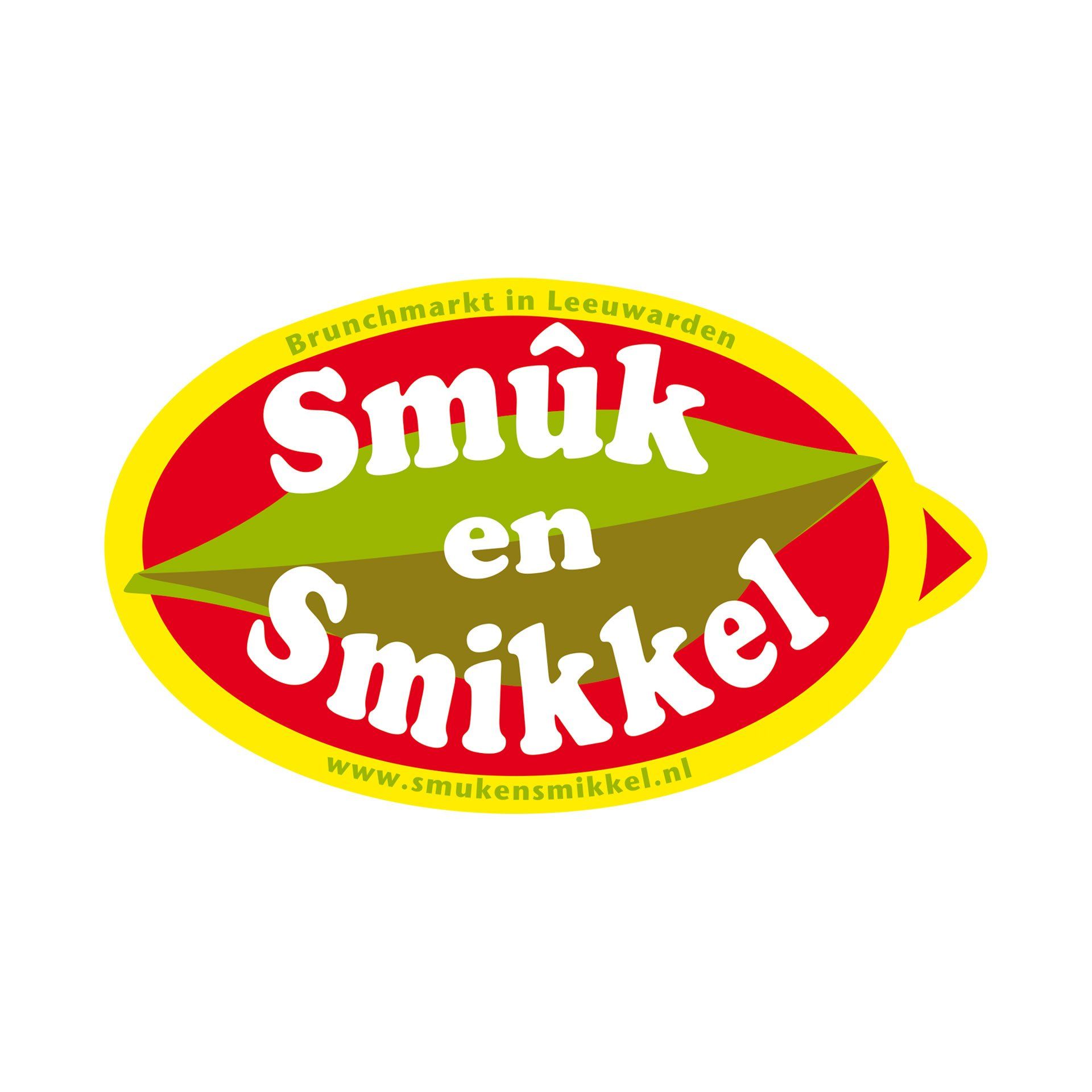 Logo Smûk en Smikkel
