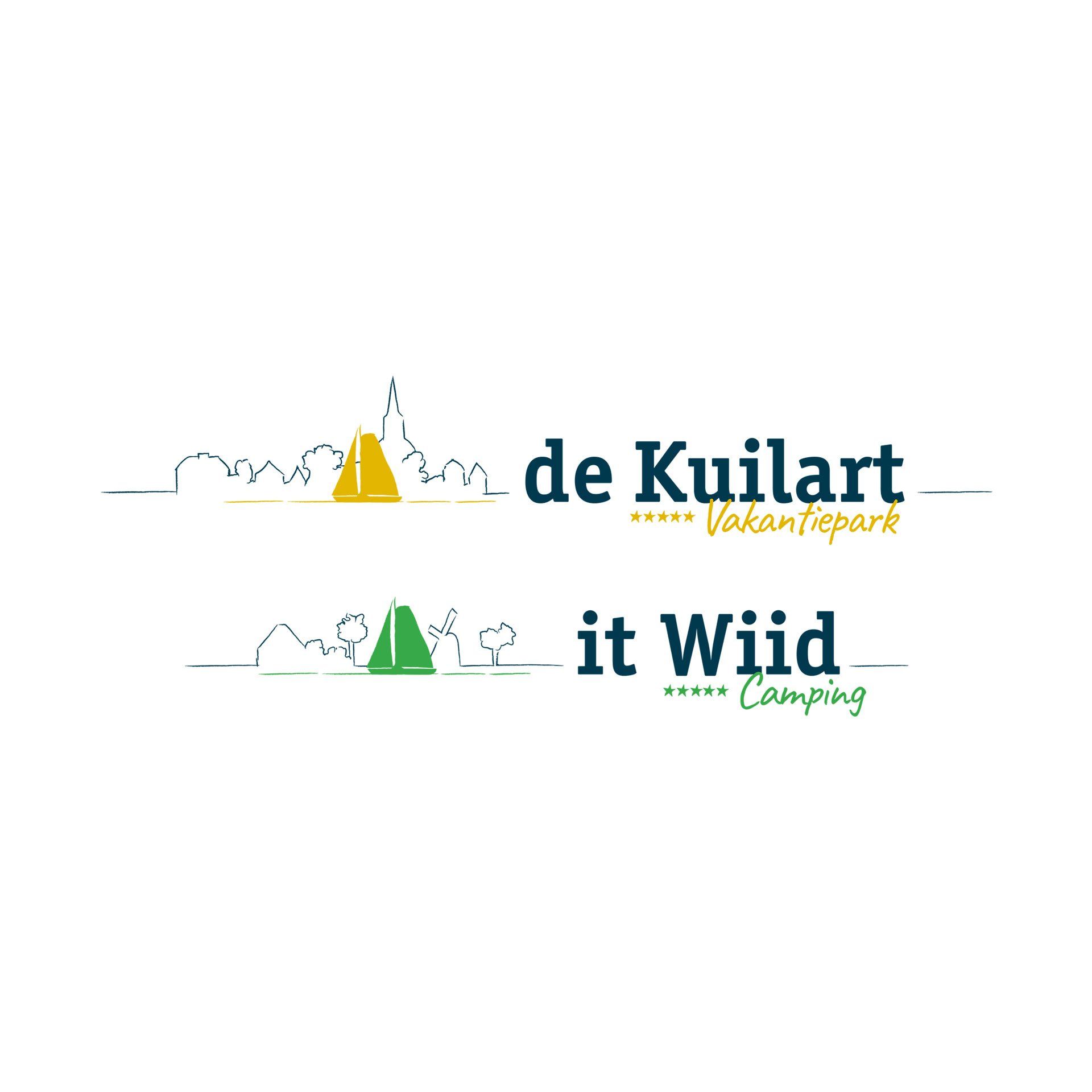 Logo De Kuilart en It Wiid