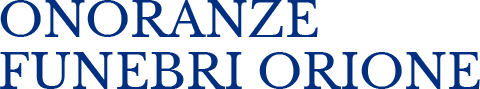 ONORANZE FUNEBRI ORIONE - LOGO
