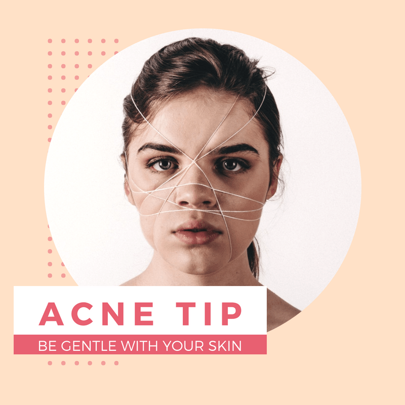 Acne Tips Blog MaxAesthetics
