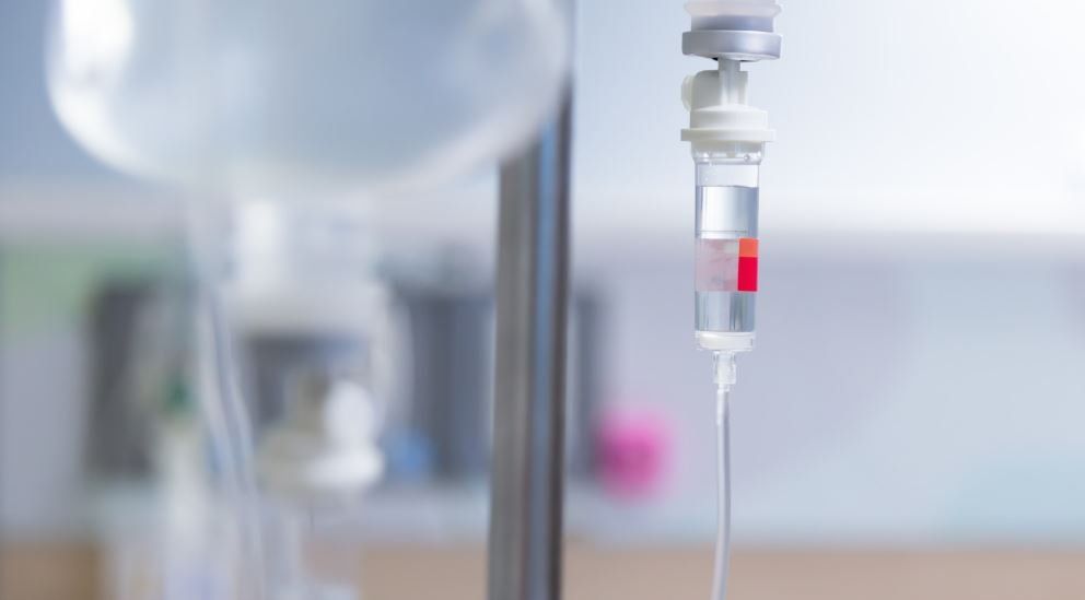 IV Therapy at Max Aesthetics