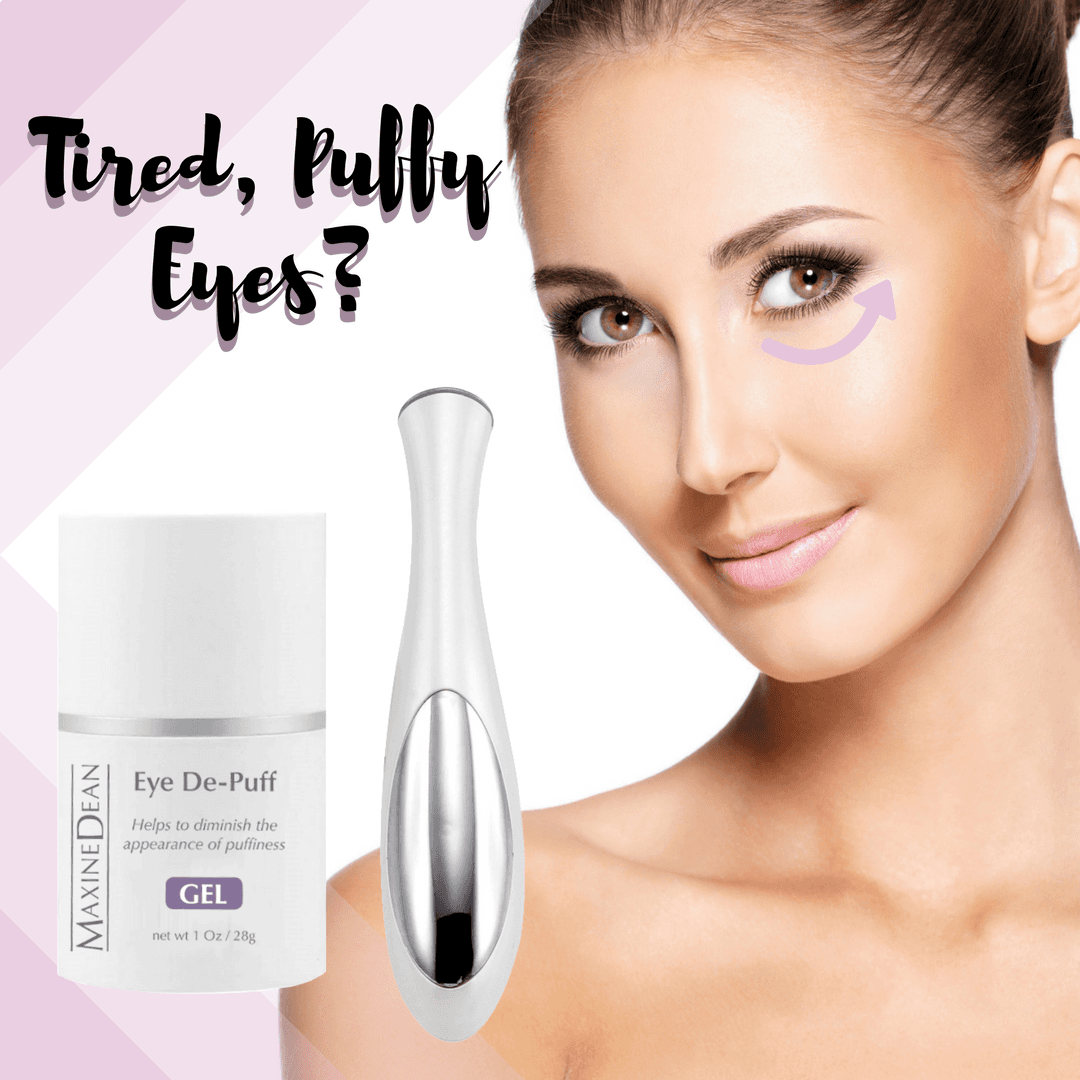Undereye Depuff  massager