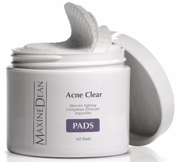 acne and ingrown hair treatment salicylic wipes Salicylic Acid Ingrown hair treatment Pads