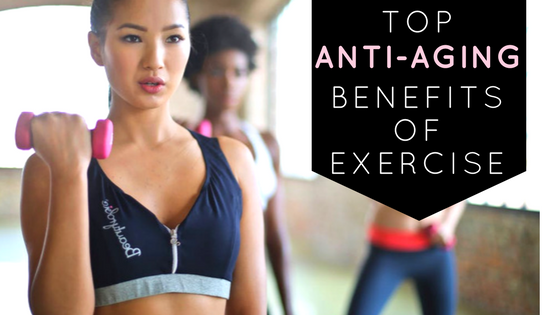 The Top Anti-Aging Benefits of Exercise