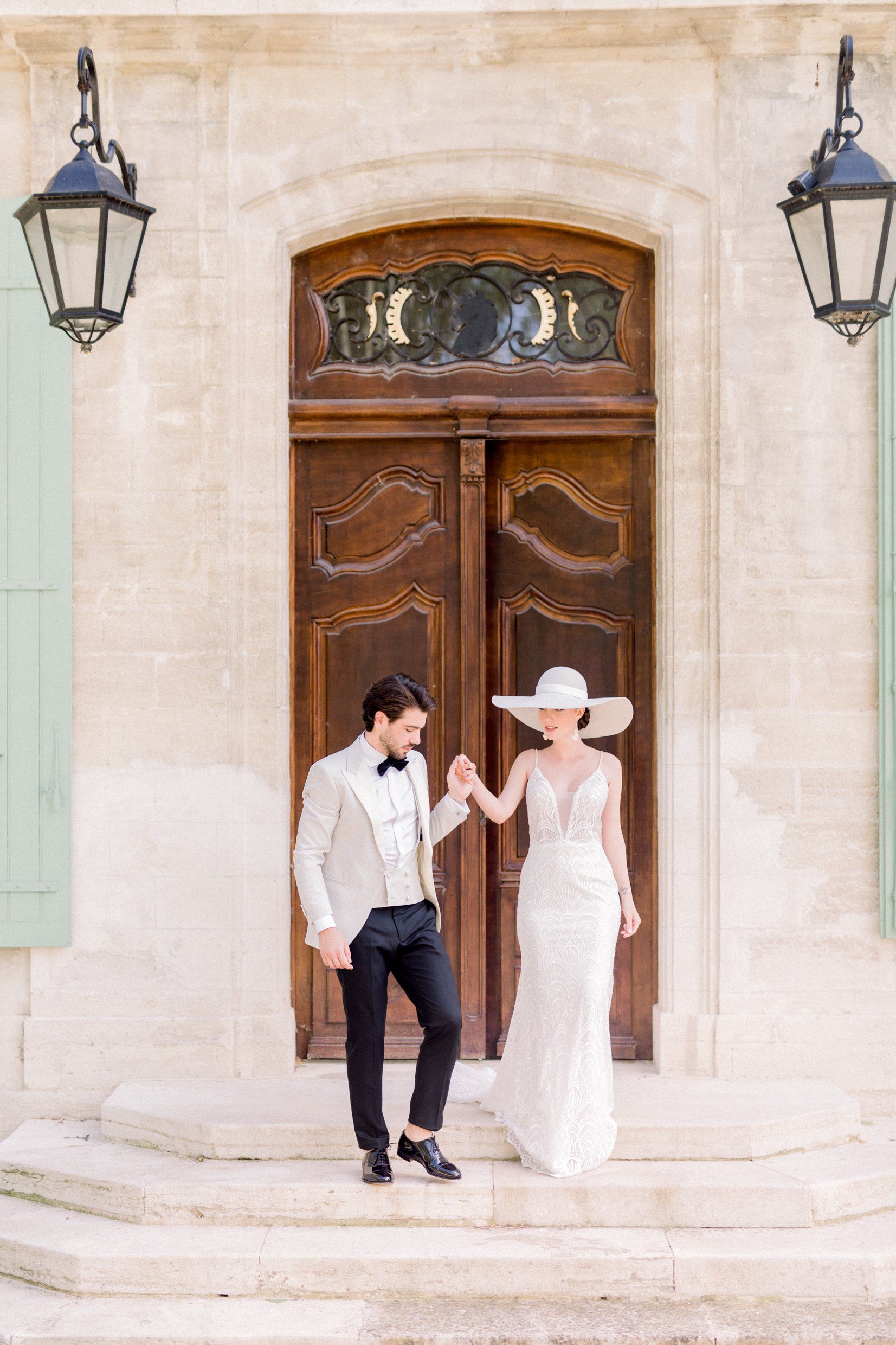 Destination wedding hair and make up