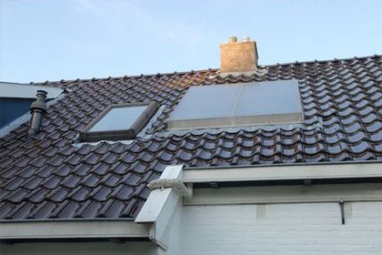 Skylight Installation by Gibson's Roofing in Torrance, CA