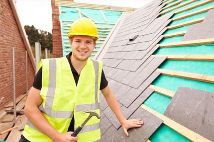 Roof Installation from Gibson's Roofing in Torrance, CA
