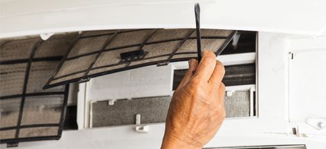 Gary Duncan Service Company providing HVAC repair in Olive Branch, MS