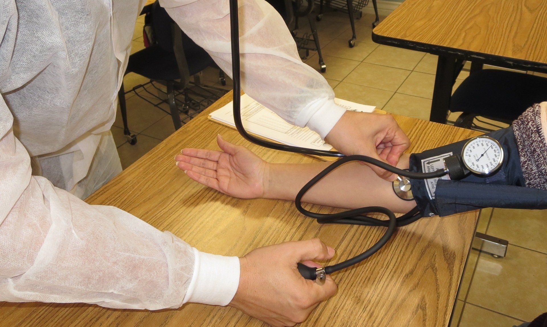 medical assistant training Laredo, TX