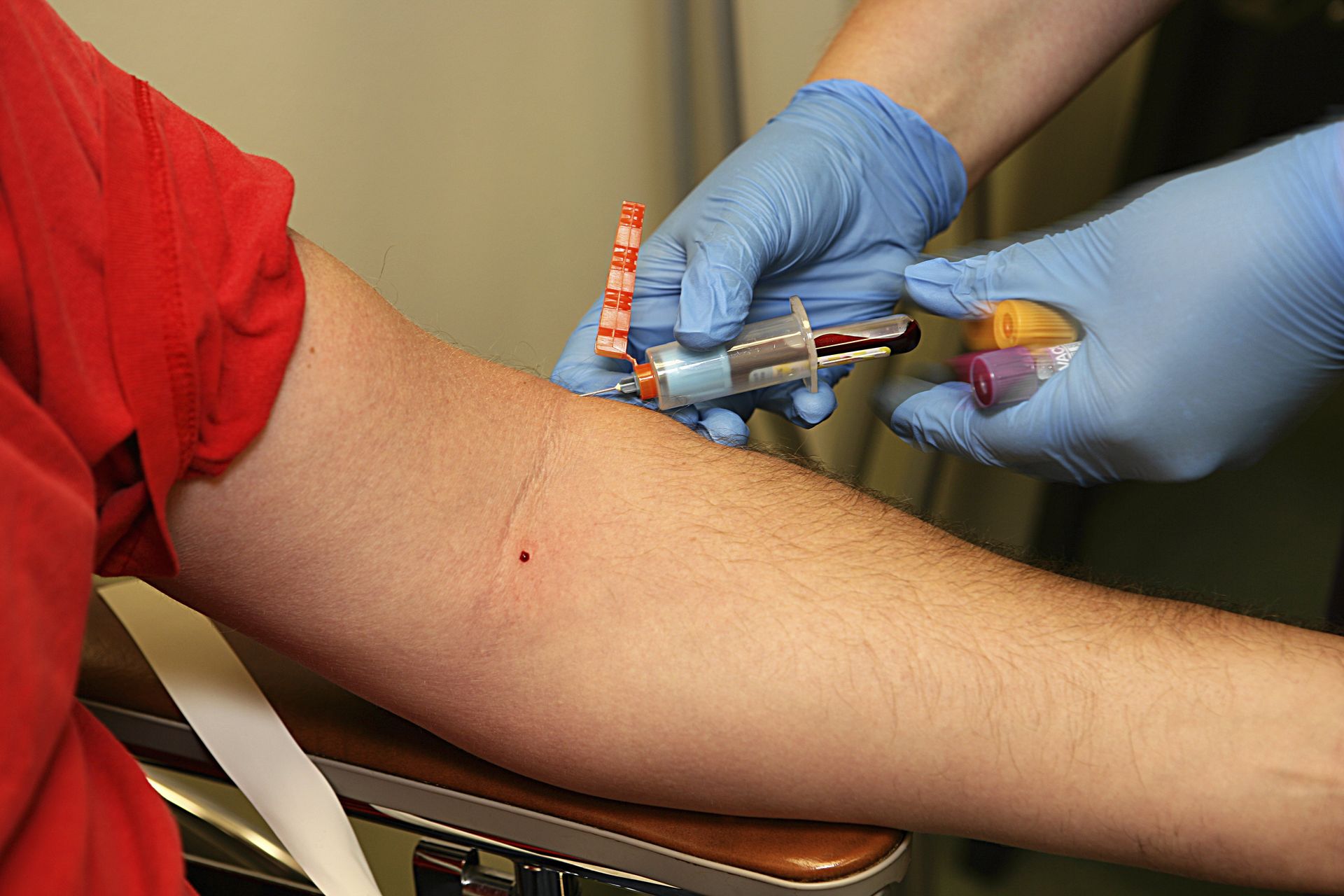 Phlebotomy Technician Training Laredo, TX