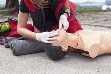First Aid Training Laredo, TX