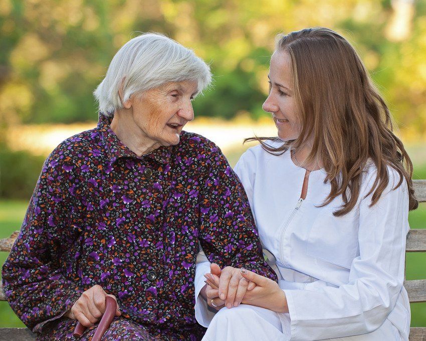Elderly home care